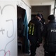 Vyklízením v úterý 3. prosince 2019 dopoledne začala příprava na demolici zchátralé budovy bývalých jeslí ve Znojemské ulici. Při vykazování nocležníků z objektů asistovala i Policie ČR.