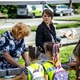 Celá řada poznávacích her, disciplín, workshopů i představení čekala v úterý 22. května 2023 na děti a všechny další návštěvníky na letošním ročníku Dne Země v parku Na Pankráci. 