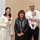 V  listopadu 2019 byli přivítáni starostkou Irenou Michalcovou (ANO 2011) noví občánci Prahy 4. Děkujeme mateřské škole 4 Pastelky Plamíkové 2 za krásné vystoupení. 
