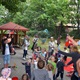 V krásném prostředí zahrady při Dětských skupinách v Kotorské ulici č. 40 se dne 15. května 2018 od 14:30 do 17:00 uskutečnil tradiční Den otevřených dětských skupin v Kotorské ulici číslo 40. Počasí dětem a jejich doprovodům naštěstí vydrželo, a tak si všichni jistě přišli na své. 