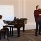 Novoroční koncert houslového virtuosa Alexandra Schonerta na Nuselské radnici - 12. 1. 2016