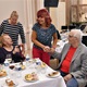 Radnici městské části Praha 4 na letošním setkání válečných veteránů zastupovali: starostka Irena Michalcová (ANO 2011), 1. místostarosta Zdeněk Kovářík (ODS) a místostarosta Michal Hroza (TOP 09). 