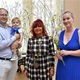 V červnu 2022 byli v obřadní síni budovy historické radnice v Nuslích slavnostně přivítáni starostkou Irenou Michalcovou (ANO 2011) noví občánci Prahy 4. Snímky jsou ze 7. června 2022.