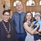 Vítání občánků na Nuselské radnici