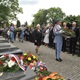 Pietní akt u hrobu JUDr. Milady Horákové a k uctění obětí totalitních režimů u Památníku kněží, řeholníků a řeholnic na Vyšehradském hřbitově