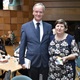 Do posledního místa zaplněné Kulturní centrum Novodvorská hostilo v úterý 25. února 2020 další pokračování velmi oblíbeného cyklu „Neseďte doma, přijďte mezi nás“, pořádaného městskou částí Praha 4 pro seniory. Společenskou akci si samozřejmě nenechali ujít starostka Prahy 4 Irena Michalcová (ANO 2011) a místostarosta Josef Svoboda.