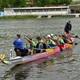 Rotary DB Charity Challenge - charitativní závod amatérských týmů na 200 metrů - také o tom byla sobota 13. května 2023 na Vltavě u Žlutých lázní v Podolí. 