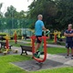 V Senior parku v Podolí se 14. července 2021 uskutečnila další akce v rámci Léta na Čtyřce a Čtyřka sportuje. Pod dohledem profesionálních instruktorů si mohli občané v každém věku zacvičit či zatancovat klasické tance. Zájemce o zdravý pohyb osobně podpořil patron senior parku pan profesor Pavel Pafko. Pohodovým dnem doprovázel moderátor Stanislav Bartušek.