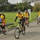 Pražské cyklozvonění 2014 v parku Družby na Pankráci