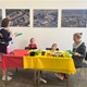Velikonoční workshop naučil děti plést pomlázku