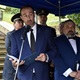 Pietní akt u Památníku Tří odbojů a u busty generála Karla Kutlvašra dne 7. května 2024.