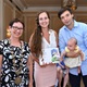 Vítání občánků na Nuselské radnici