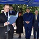 Hlavním pietním aktem pořádaným městskou částí Praha 4 je tradičně připomínka Pražského povstání na náměstí Generála Kutlvašra. Letos se uskutečnila v úterý 9. května 2023.