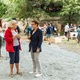 Komunitní sázení v Nuslích - úprava vnitrobloku na rohu Mečislavovy a Ctiradovy ulice - 17. 8. 2016