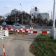 V sobotu 27. března 2021 zahájí Dopravní podnik hlavního města Prahy další etapu Rekonstrukce tramvajové tratě Vladimírova - Táborská - Na Pankráci - Na Veselí - Soudní. Stavební práce budou po zimní přestávce pokračovat na Pankráci a v Nuslích, konkrétně v ulicích Na Pankráci a v Táborské až po křižovatku s Vladimírovou. Dopravní podnik tak naváže na loňskou podzimní rekonstrukci úseku od vozovny Pankrác po křižovatku ulic Na Pankráci a Na Veselí, a na stavbu nové tratě ke stanici metra Pankrác.  Na snímcích z 9. března 2021 probíhají přípravné práce na nám. Hrdinů a ve spodní části Táborské.