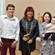 V  listopadu 2019 byli přivítáni starostkou Irenou Michalcovou (ANO 2011) noví občánci Prahy 4. Děkujeme mateřské škole 4 Pastelky Plamíkové 2 za krásné vystoupení. 