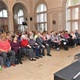 "Neseďte doma, přijďte za námi“ – odpoledne s evergreeny – Lúbica Smitková