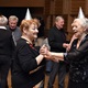 Seniorský Maškarní rej v KC Novodvorská dne 21. února 2023.