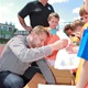 Turnaj mateřských škol ve fotbale