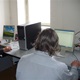 Předání dvou počítačů organizaci Diakonie Broumov