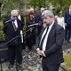 Ve čtvrtek 5. května 2022 se v dopoledních hodinách za deštivého počasí na spořilovském Národním hřbitově uskutečnil pietní akt na počest obětí 2. světové války.