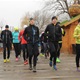 Novoroční běh s Běžeckou školou Prahy 4 - 1. 1. 2016