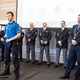 Na Nuselské radnici se v úterý 12. března 2019 konalo slavnostní oceňování policistů, strážníků, celníků a hasičů