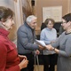 Slavnostní ukončení počítačového kurzů seniorů