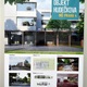 Seniorský dům Hudečkova - Projekt moderní, multifunkční budovy seniorského domu, kombinovaného s odlehčovací službou v Hudečkově ulici na Praze 4, se posouvá do další fáze. Hodnotící tým, jmenovaný radou a složený ze zástupců městské části a nezávislých odborníků, vybral ze čtyř studií architektonický dům Projektil, zastoupený docentem Akad. Arch. Romanem Brychtou.
