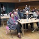 Odpolední společenské setkání seniorů s hudbou a tancem 18. května 2023 v KC Novodvorská.