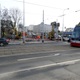 V sobotu 27. března 2021 zahájí Dopravní podnik hlavního města Prahy další etapu Rekonstrukce tramvajové tratě Vladimírova - Táborská - Na Pankráci - Na Veselí - Soudní. Stavební práce budou po zimní přestávce pokračovat na Pankráci a v Nuslích, konkrétně v ulicích Na Pankráci a v Táborské až po křižovatku s Vladimírovou. Dopravní podnik tak naváže na loňskou podzimní rekonstrukci úseku od vozovny Pankrác po křižovatku ulic Na Pankráci a Na Veselí, a na stavbu nové tratě ke stanici metra Pankrác.  Na snímcích z 9. března 2021 probíhají přípravné práce na nám. Hrdinů a ve spodní části Táborské.