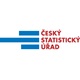ČSú čsú Český statistický úřad logo