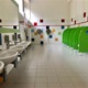 Nově zrekonstruované toalety a umývárny mají k dispozici děti z mateřské školy Jílovská a podobně je na tom i MŠ Alšovy sady, kde se nových toalet dočkal také pedagogický personál.