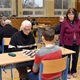 Po dvouleté přestávce, vynucené onemocněním Covid-19, proběhl 26. ledna 2023 na ZŠ Jílovská mezigenerační šachový turnaj. Letos to byl již osmý ročník. Schopnosti si zde poměřilo celkem 30 účastníků z řad žáků školy a seniorů z MČ Praha 4. 