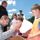Turnaj mateřských škol ve fotbale