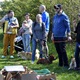 Na "Psí louce" na Kavčích horách se v sobotu 22. dubna 2023 od deváté ranní uskutečnil již třetí ročník oblíbeného závodu Corgi race cup.