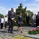 10. května 2018 se uskutečnily pietní akty na Roztylském náměstí na Spořilově a v parku na Jezerce. Dopolední vzpomínka patřila spořilovským občanům, kteří přišli o své životy během 2. světové války. V parku na Jezerce se uctila památka padlým členům z II. praporu Zpravodajské brigády a obětem květnové revoluce 1945.