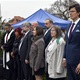 Ve čtvrtek 5. května 2022 se v dopoledních hodinách za deštivého počasí na spořilovském Národním hřbitově uskutečnil pietní akt na počest obětí 2. světové války.