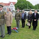 Vzpomínkové shromáždění k uctění obětí 2. světové války na Spořilově