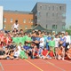 Streetball na ZŠ Jitřní