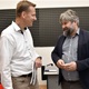 Dne 12. listopadu 2019 proběhla v budově Vysoké školy kreativní komunikace (Na Pankráci 54, Praha 4) beseda s účastníky Sametové revoluce. Akce se konala s podporou městské části Praha 4.
