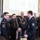 Na Nuselské radnici se v úterý 12. března 2019 konalo slavnostní oceňování policistů, strážníků, celníků a hasičů