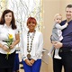 V říjnu 2020 byli v obřadní síni historické radnice v Nuslích slavnostně přivítáni starostkou Irenou Michalcovou (ANO 2011) noví občánci Prahy 4. Snímky jsou z 1. 10. 2020.