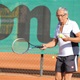 Pohár seniorů Prahy 4 v tenise 2016 - 22. 9. 2016