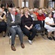V hlavním sále historické budovy radnice v Nuslích se ve čtvrtek 26. listopadu 2019 odpoledne uskutečnil koncert houslového virtuosa Alexandra Shonerta. Akce se uskutečnila jako sedmý díl seriálu „Neseďte doma, přijďte za námi“. Naše seniory přišel na koncert pozdravit a uvést ho místostarosta pro sociální, zdravotní a rodinnou politiku Josef Svoboda.