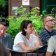 Představitelé Prahy 4 se setkali nad projektem Sportovního údolí s místními obyvateli, kterým představili projekt a vizi městské části a rovněž zodpověděli jejich dotazy týkající se mimo jiné využití východní části území a dopravy. S obyvateli mluvili kromě starosty Ondřeje Kubína (ODS) také místostarosta Filip Vácha (TOP 09) a radní Jaroslav Míth (ODS).