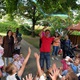 V krásném prostředí zahrady při Dětských skupinách v Kotorské ulici č. 40 se dne 15. května 2018 od 14:30 do 17:00 uskutečnil tradiční Den otevřených dětských skupin v Kotorské ulici číslo 40. Počasí dětem a jejich doprovodům naštěstí vydrželo, a tak si všichni jistě přišli na své. 