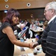 V prostorách Kulturního centra Novodvorská se ve čtvrtek 5. prosince 2019 odpoledne uskutečnilo oblíbené předvánoční posezení seniorů s hudbou k tanci i poslechu a nechyběla ani tombola. Akce se uskutečnila jako osmý díl seriálu „Neseďte doma, přijďte za námi“ s mottem Rolničky, rolničky, co to zvoní v nich… Naše seniory přišla pozdravit i starostka MČ Praha 4 Irena Michalcová (ANO 2011).