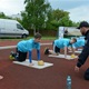 Sportovní akce pro žáky z mateřských a základních škol zřizovaných MČ Praha 4 - ČTYŘKA SPORTUJE