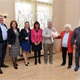 Vítání občánků na Nuselské radnici v úterý 23. dubna 2024.